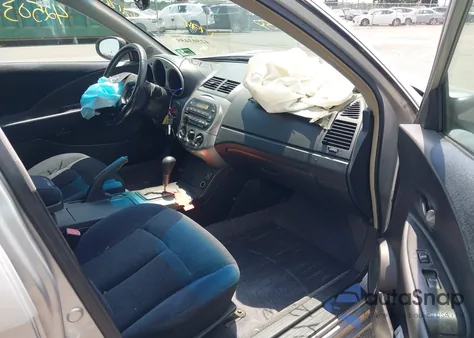 2003 Nissan Altima 2.5 S from USA, damaged, VIN 1N4AL11D13C286467